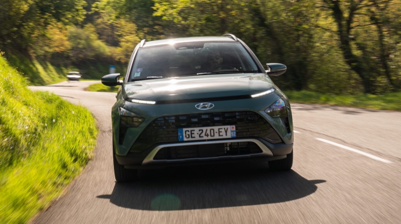 В России появился модный кроссовер Hyundai с надежным двигателем, который стоит дешевле &laquo;китайцев&raquo;