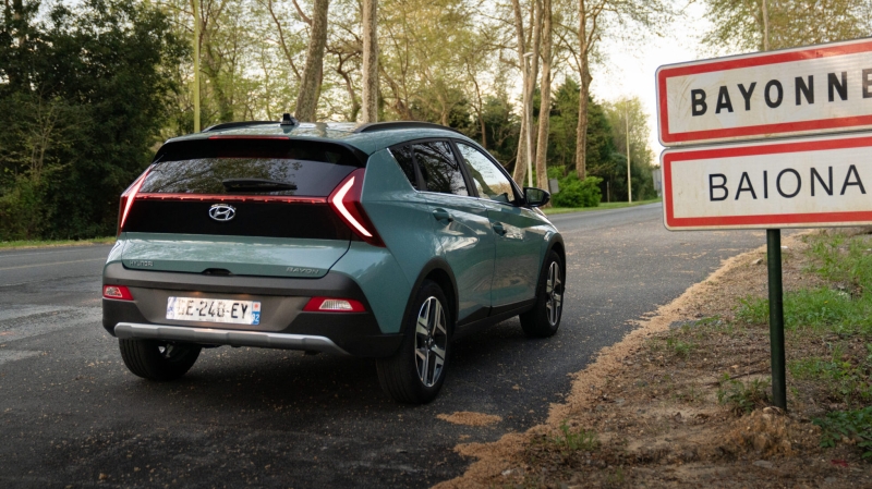 В России появился модный кроссовер Hyundai с надежным двигателем, который стоит дешевле &laquo;китайцев&raquo;