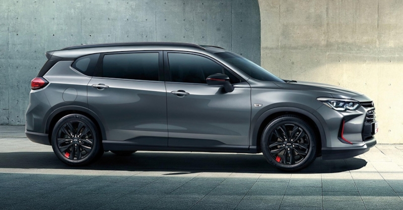 В России появился надежный семиместный Chevrolet, который стоит как &laquo;Лада&raquo;