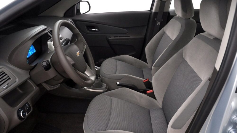 В России появился неубиваемый бюджетный Chevrolet &mdash; аналог &laquo;Гранты&raquo;. Сколько он стоит