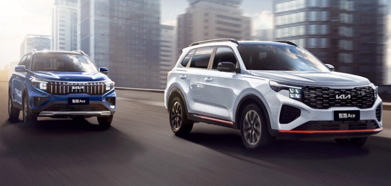 В России появился &laquo;злой&raquo; и мощный кроссовер Kia, который стоит дешевле &laquo;китайца&raquo;