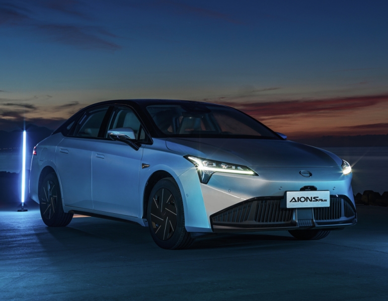 В России появится новый бренд, который выпускает модели размером с Tesla: Aion уже прошел регистрацию