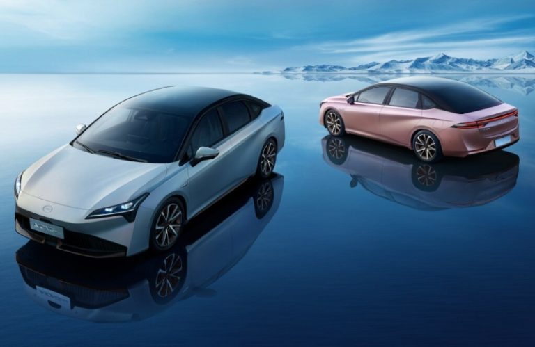 В России появится новый бренд, который выпускает модели размером с Tesla: Aion уже прошел регистрацию