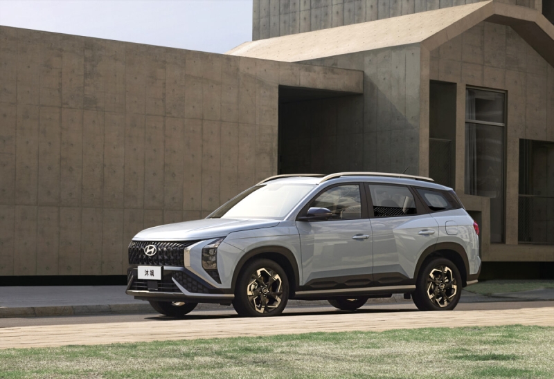 В России предлагают новый кроссовер Hyundai Mufasa за минимальные 2,4 млн рублей