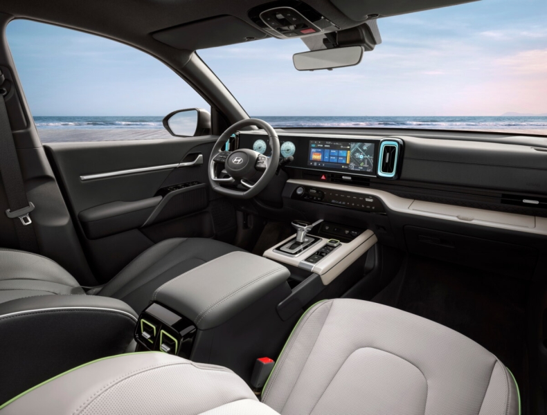 В России предлагают новый кроссовер Hyundai Mufasa за минимальные 2,4 млн рублей