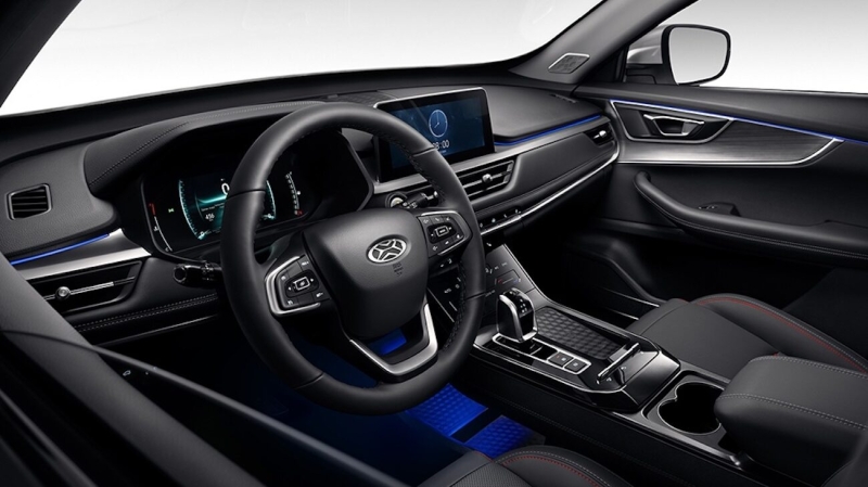 В России представили новый &laquo;отечественный&raquo; кроссовер, который выпускают вместо Nissan