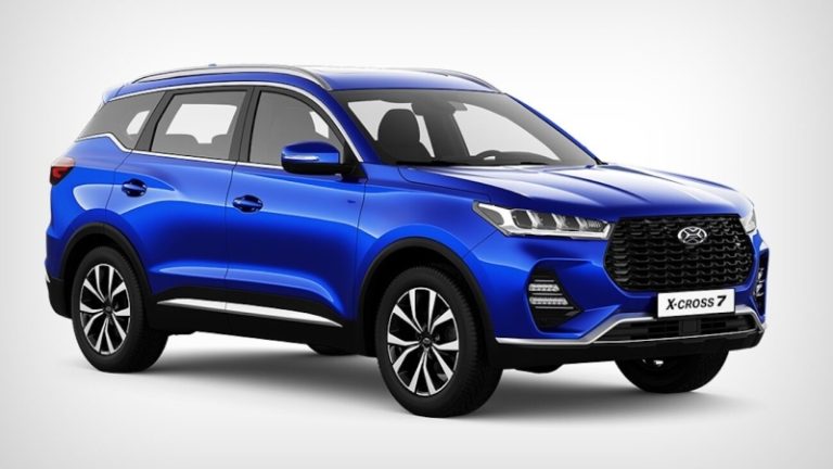 В России представили новый «отечественный» кроссовер, который выпускают вместо Nissan