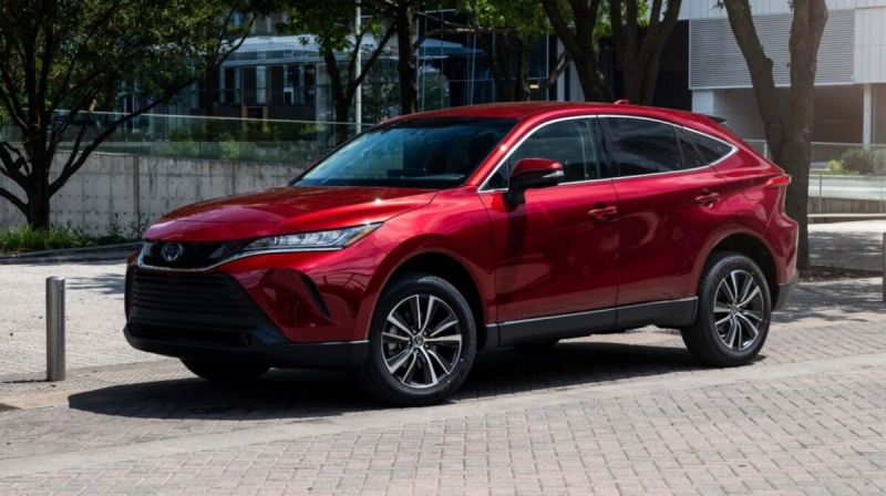 В России резко подорожал один из самых надежных кроссоверов Toyota Venza