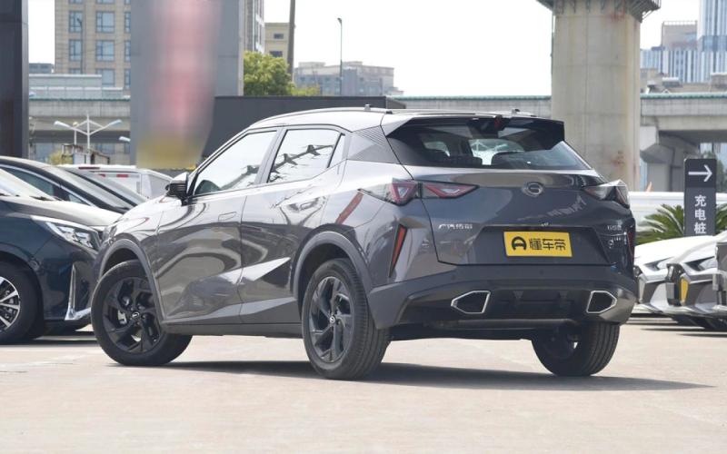 В Россию приедет новый кроссовер от GAC, который можно не покупать - озвучены причины