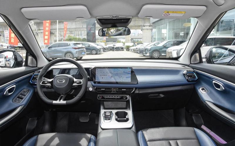 В Россию приедет новый кроссовер от GAC, который можно не покупать - озвучены причины