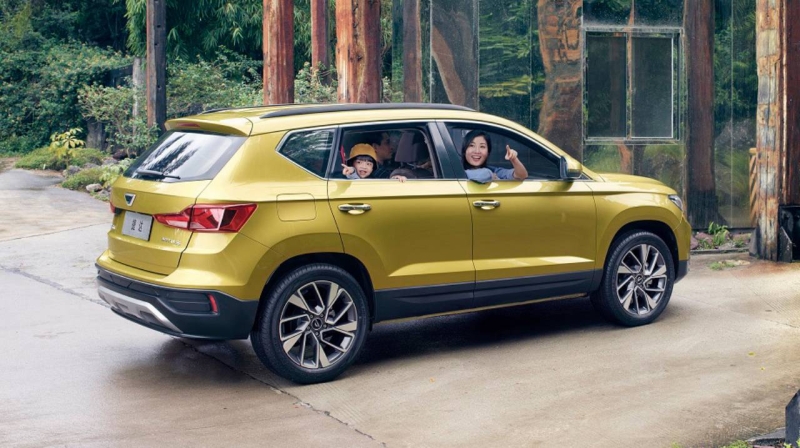 В Россию привезли аналог популярных Skoda и Volkswagen, который стоит дешевле &laquo;китайцев&raquo;