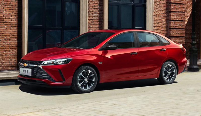 В Россию привезли надежный и недорогой аналог &laquo;Весты&raquo; с более богатым оснащением