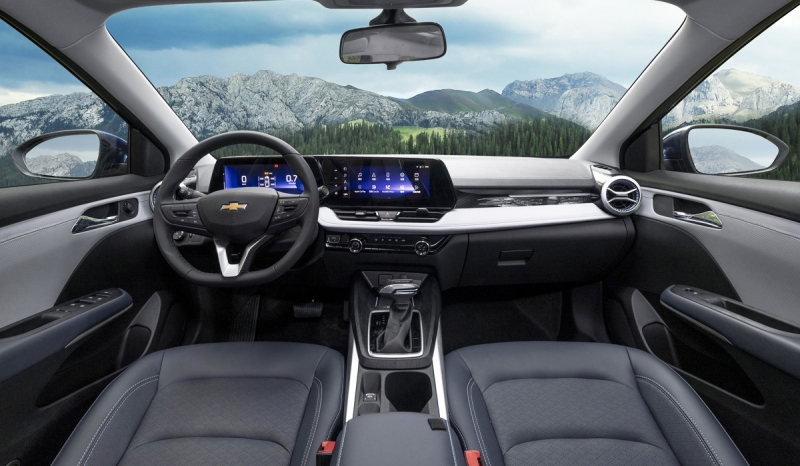 В Россию привезли надежный и недорогой аналог &laquo;Весты&raquo; с более богатым оснащением