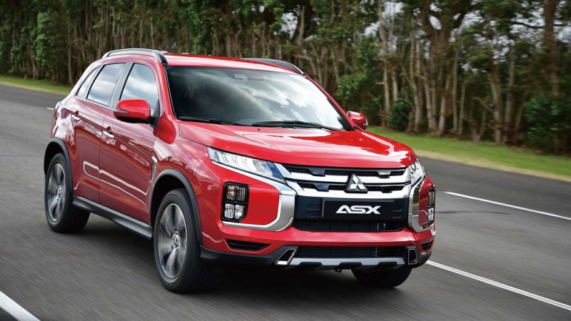 В Россию привезли надежный кроссовер с проверенным мотором, который стоит дешевле &laquo;китайцев&raquo;