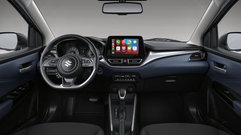 В Россию привезли &laquo;неубиваемый&raquo; бюджетный Suzuki с надежным двигателем