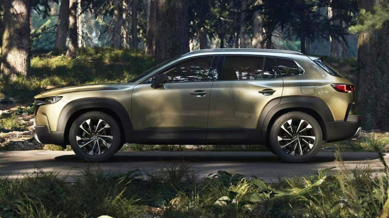 В Россию привезли новую &laquo;Мазду&raquo; с надежным двигателем, которая стоит дешевле &laquo;китайцев&raquo;