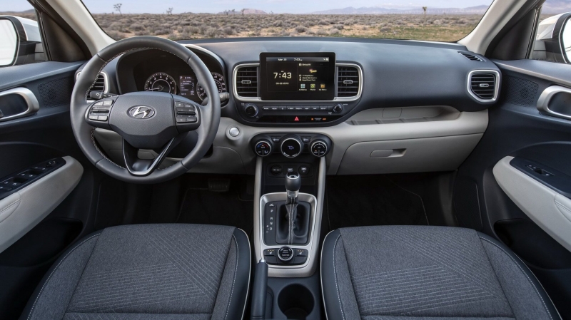 В Россию привезли один из самых надежных кроссоверов Hyundai в мире. Он стоит дешевле &laquo;китайцев&raquo;