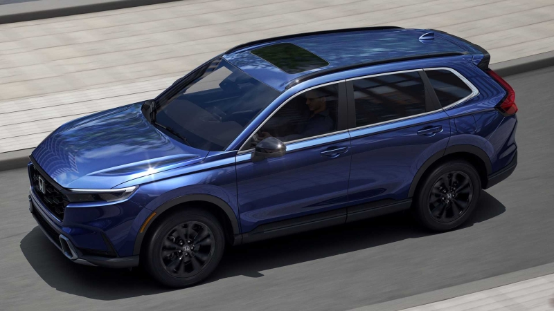 В Россию привезли самый надежный и выносливый компактный кроссовер в мире