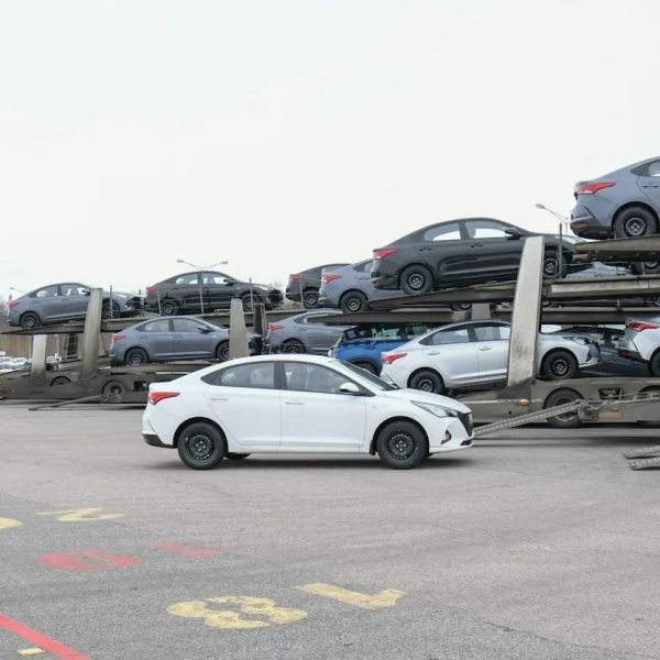 В Тюмени появился ажиотажный спрос на новые автомобили Solaris