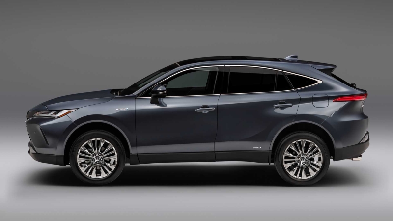 Вместо &laquo;китайцев&raquo;. В Россию привезут один из самых надежных кроссоверов Toyota в мире