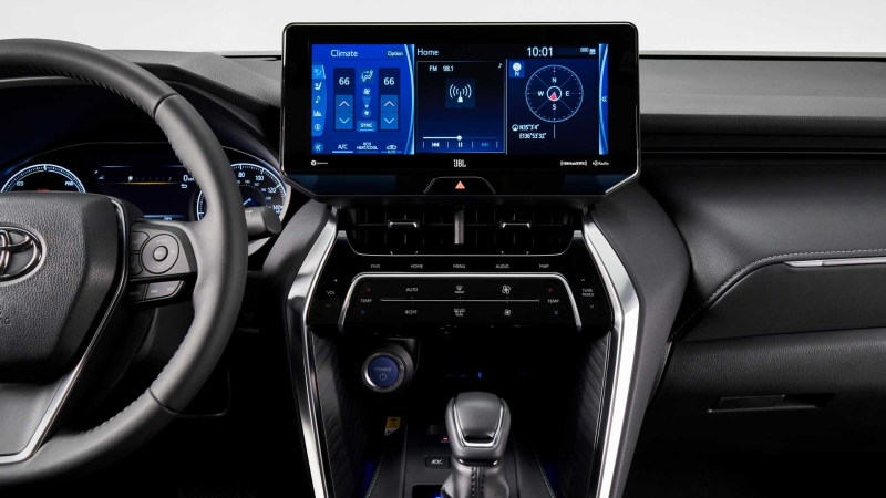 Вместо &laquo;китайцев&raquo;. В Россию привезут один из самых надежных кроссоверов Toyota в мире