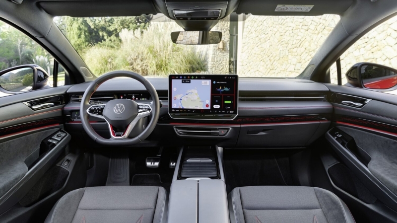 Volkswagen выпустил &laquo;заряженные&raquo; электрокары ID.3 GTX и ID.7 GTX Tourer