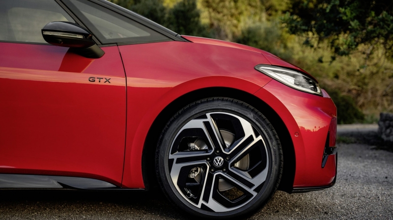 Volkswagen выпустил &laquo;заряженные&raquo; электрокары ID.3 GTX и ID.7 GTX Tourer
