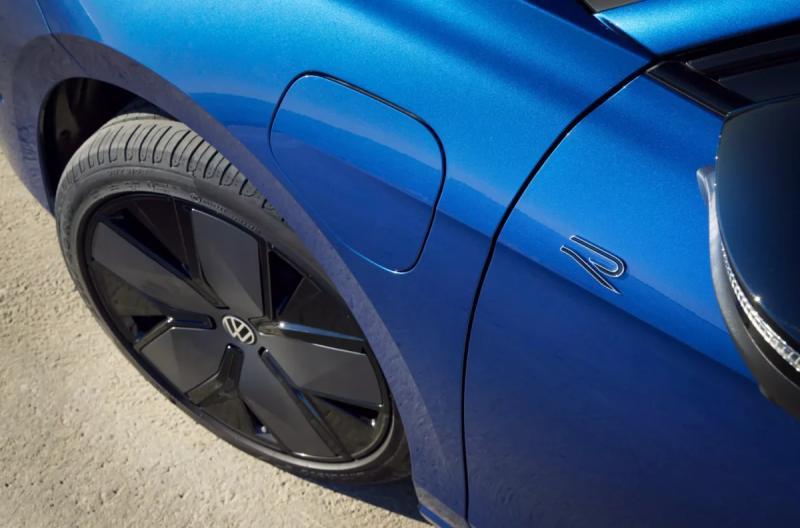 Volkswagen выведет "заряженные" модели серии R под отдельную марку