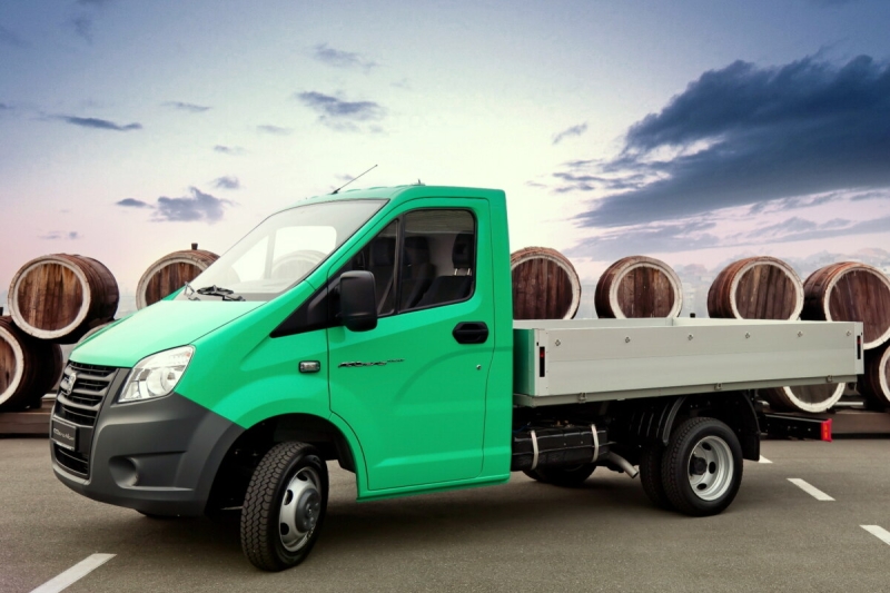 Все, что нужно знать о новой "ГАЗели Next" 2024 года - последние новости