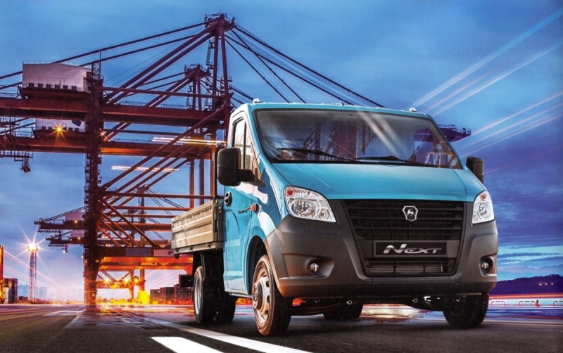 Все, что нужно знать о новой "ГАЗели Next" 2024 года - последние новости