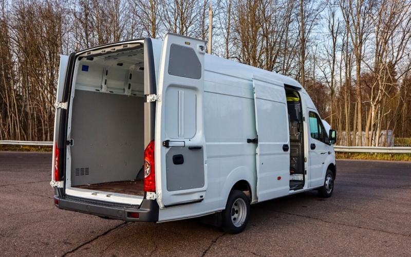 Все, что нужно знать о новой "ГАЗели Next" 2024 года - последние новости