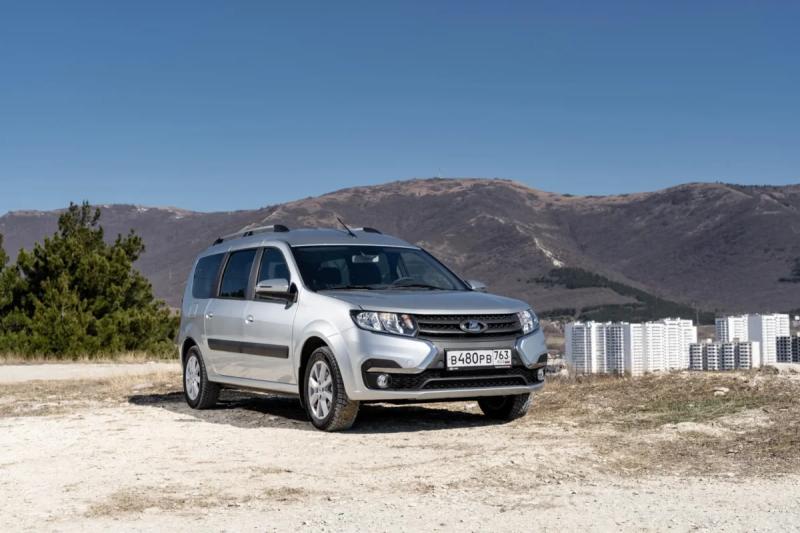 Все, что нужно знать о новой Lada Largus 2024 года - последние новости