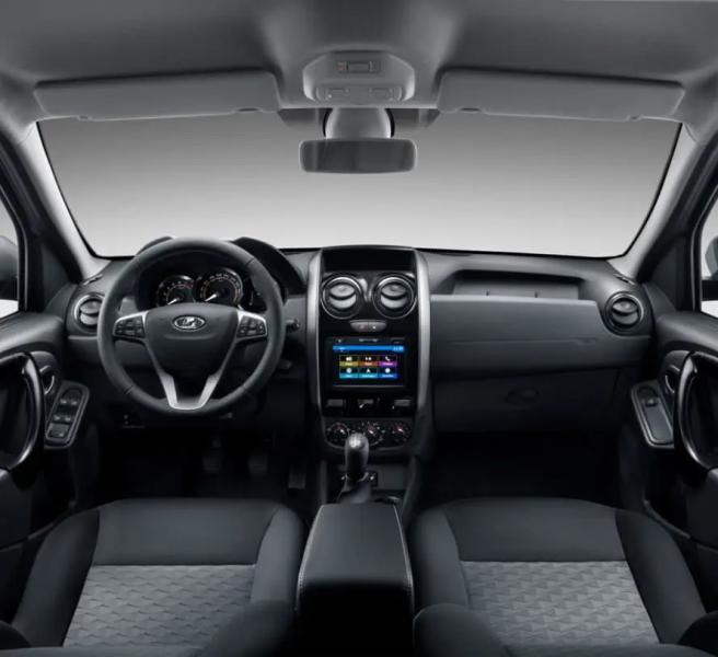 Все, что нужно знать о новой Lada Largus 2024 года - последние новости