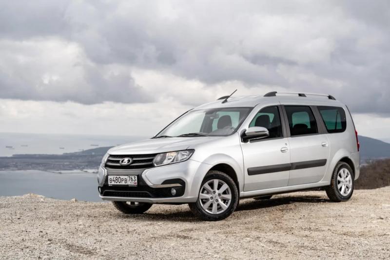 Все, что нужно знать о новой Lada Largus 2024 года - последние новости
