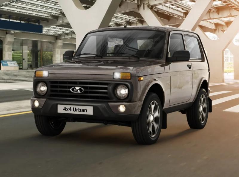 Все, что нужно знать о новой Lada Niva Legend 2024 года - последние новости