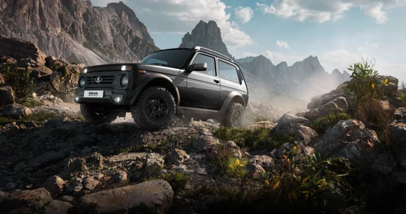 Все, что нужно знать о новой Lada Niva Legend 2024 года - последние новости