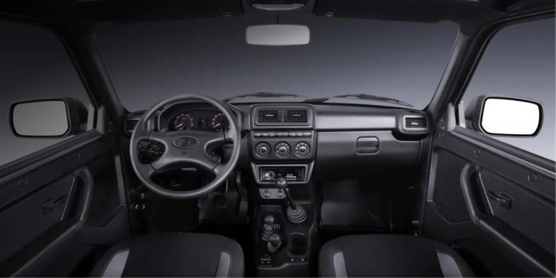 Все, что нужно знать о новой Lada Niva Legend 2024 года - последние новости