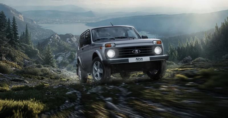 Все, что нужно знать о новой Lada Niva Legend 2024 года - последние новости