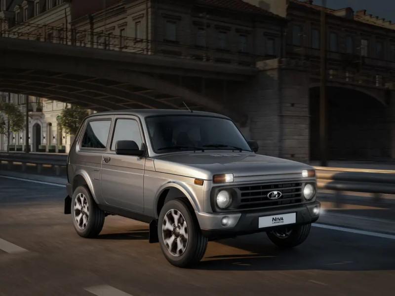 Все, что нужно знать о новой Lada Niva Legend 2024 года - последние новости