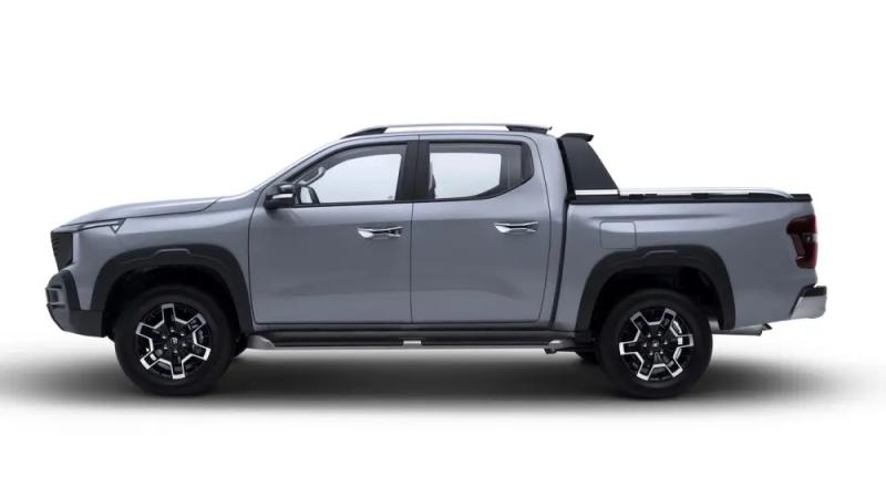 Все, что нужно знать о новом Changan Hunter Plus 2024 года - последние новости