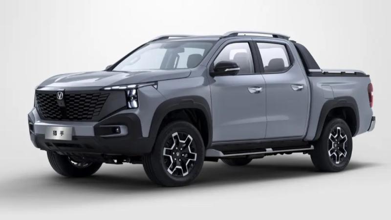 Все, что нужно знать о новом Changan Hunter Plus 2024 года - последние новости