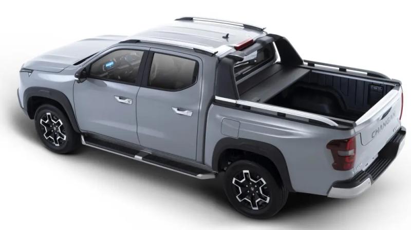 Все, что нужно знать о новом Changan Hunter Plus 2024 года - последние новости