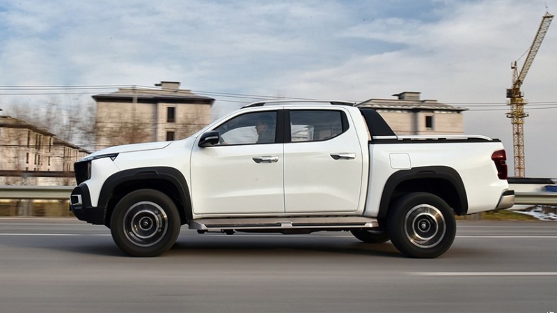 Все, что нужно знать о новом Changan Hunter Plus 2024 года - последние новости