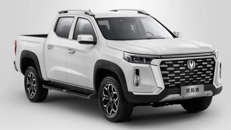 Все, что нужно знать о новом Changan Hunter Plus 2024 года - последние новости