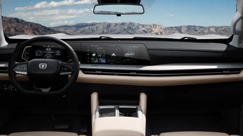 Все, что нужно знать о новом Changan Hunter Plus 2024 года - последние новости