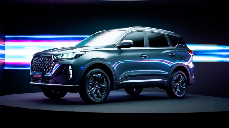 Все, что нужно знать о новом Chery Tiggo 7 Pro 2024 года - последние новости