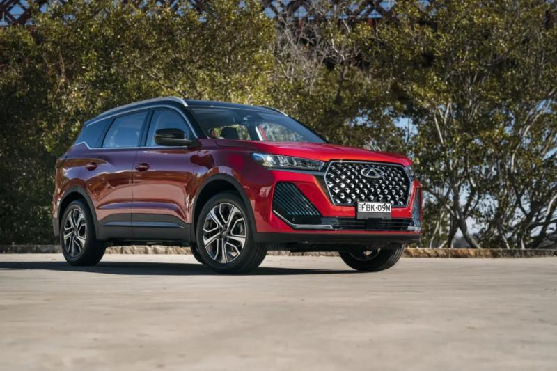 Все, что нужно знать о новом Chery Tiggo 7 Pro 2024 года - последние новости