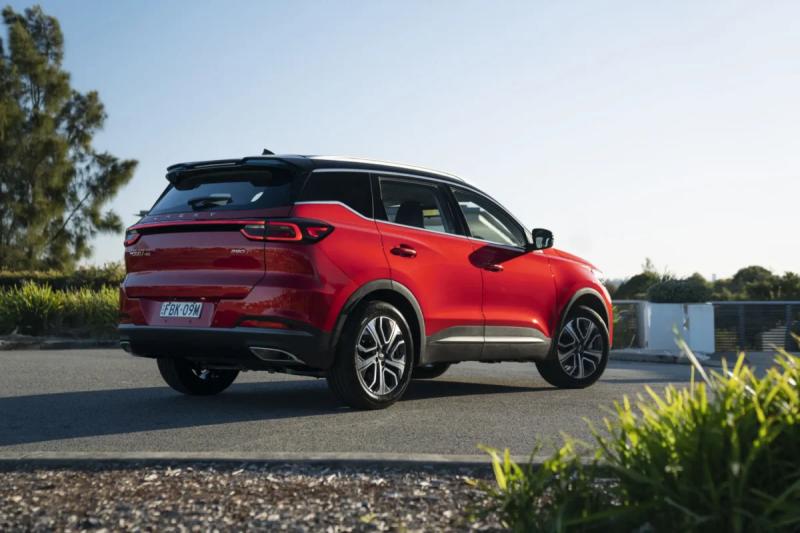 Все, что нужно знать о новом Chery Tiggo 7 Pro 2024 года - последние новости