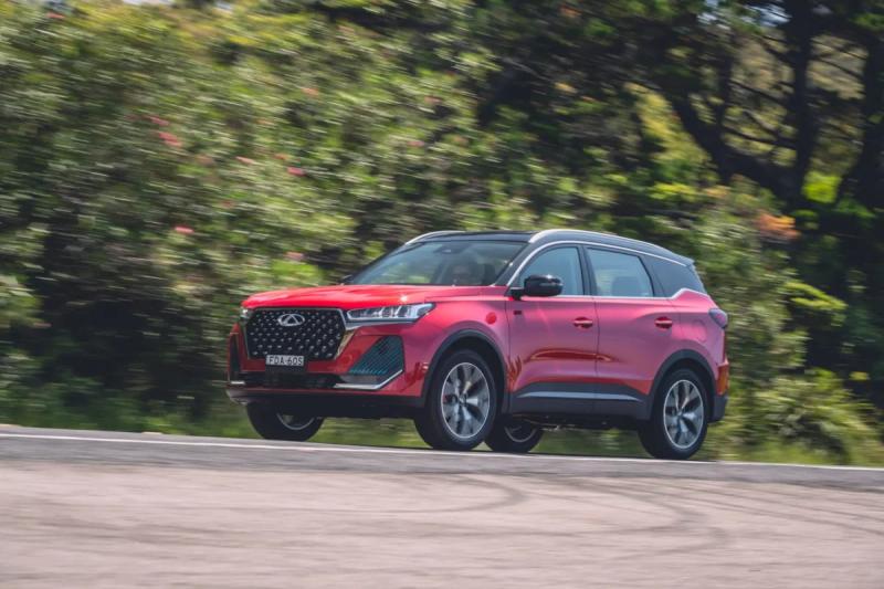 Все, что нужно знать о новом Chery Tiggo 7 Pro 2024 года - последние новости