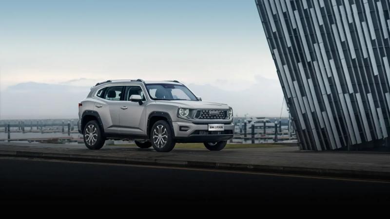 Все, что нужно знать о новом Haval Dargo 2024 года - последние новости